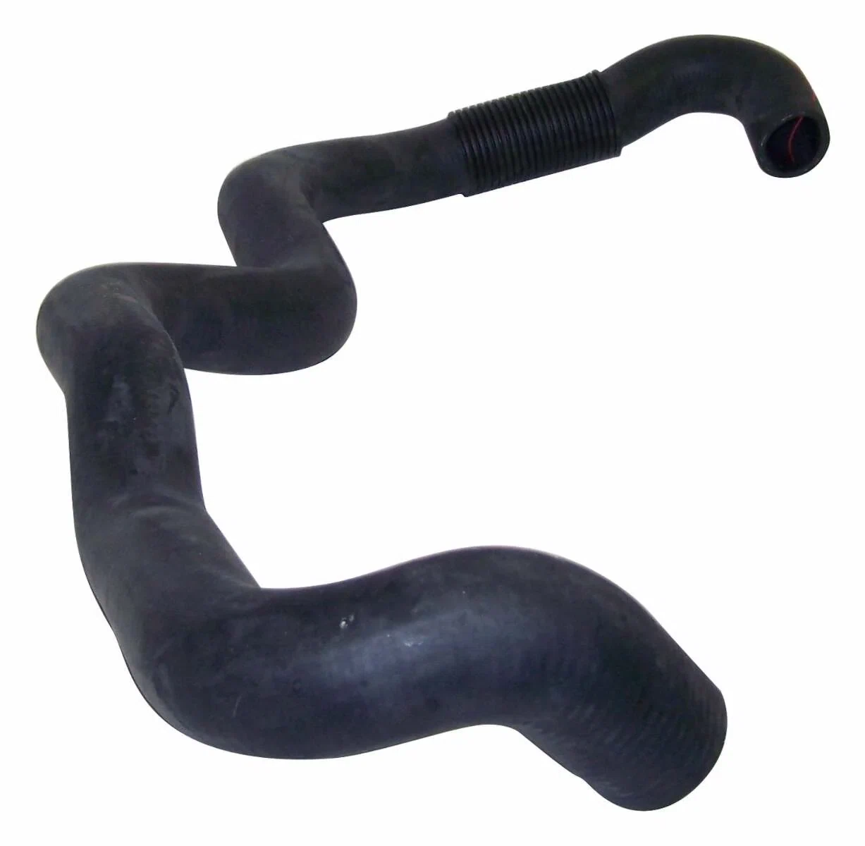 Crown Automotive - Rubber Black Radiator Hose - H0061726